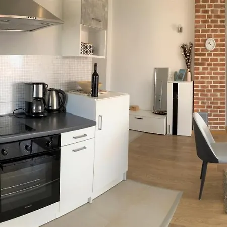 Apartment Blue Dream Ii *