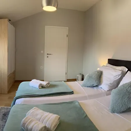 Apartment Blue Dream Ii *