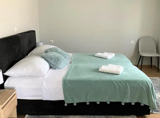 Apartment Blue Dream Ii