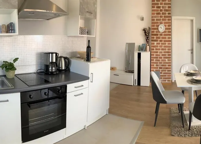 Apartment Blue Dream Ii *